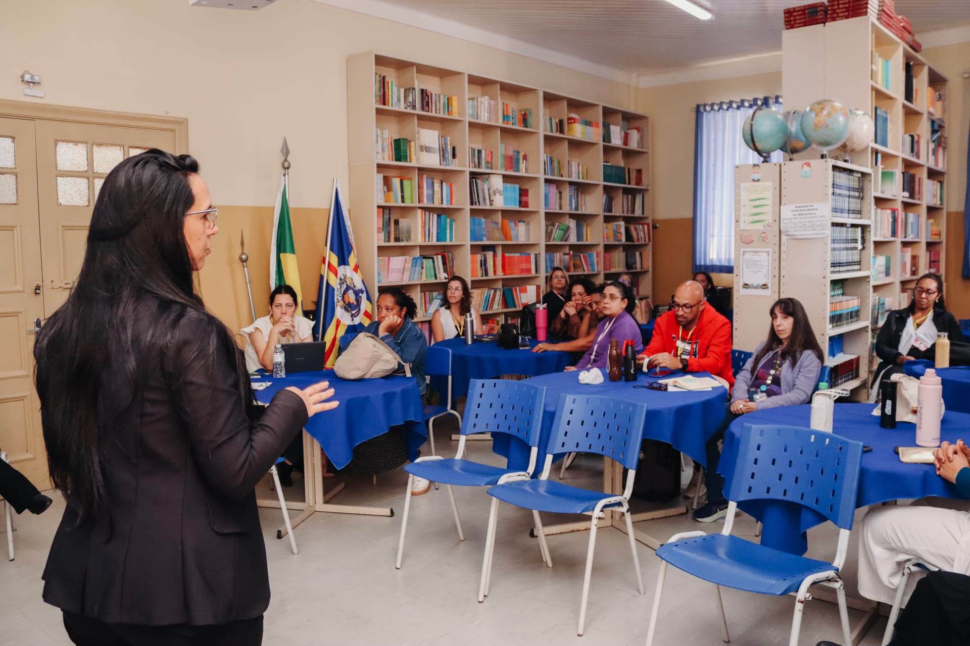 governo local de Santana de Parnaíba promove encontro sobre práticas pedagógicas inclusivas